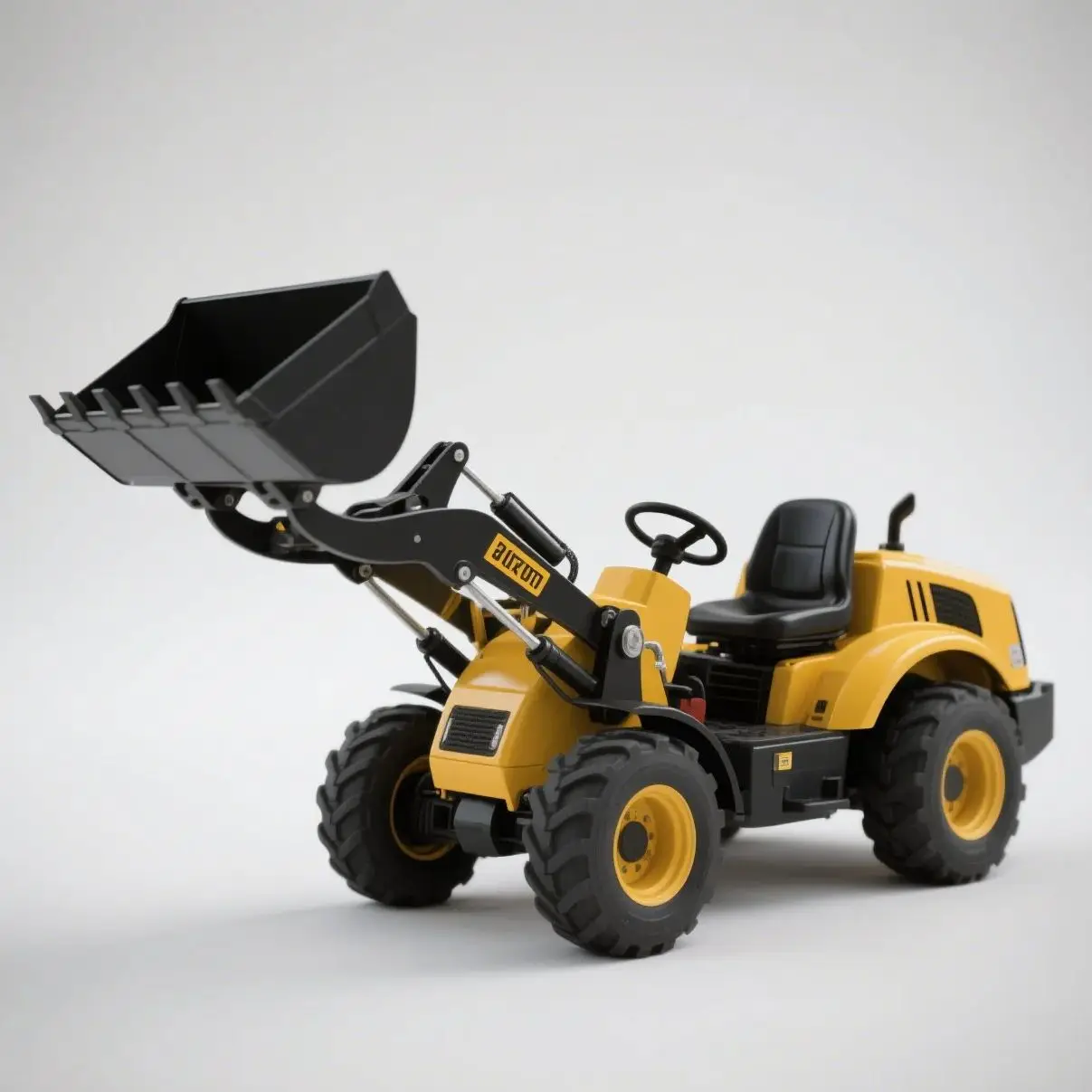 

Excellent performance strong earthmoving machinery mini compact skid steer loader wheel loader for sale