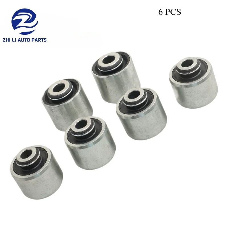 

6PCS Suspension Knuckle Bushing Set for Jeep Cherokee 2023 OEM 5090071AB 5090073AD 68155868AB