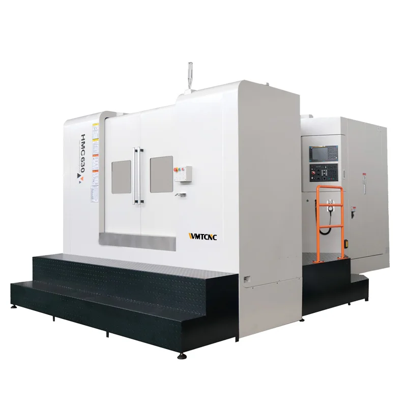 【Hot】High Precision HMC630A CNC Double Positions Horizontal Machining Center Machine CNC