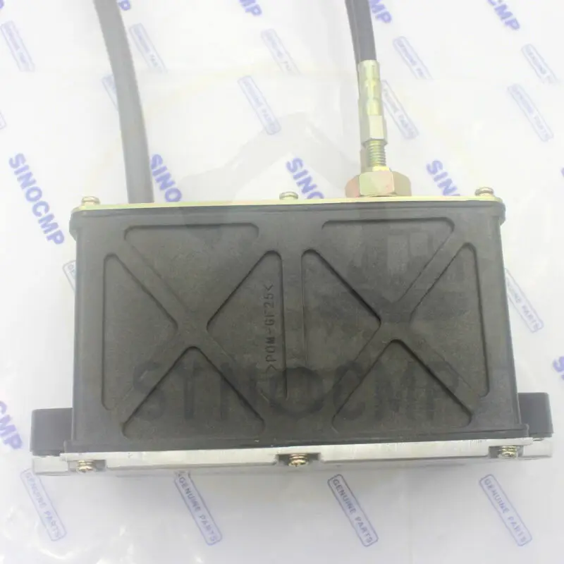 5-pin Throttle Motor Square Single Wire For 151-9354/247-5253/106-0126/132-7778/247-5232 E325C