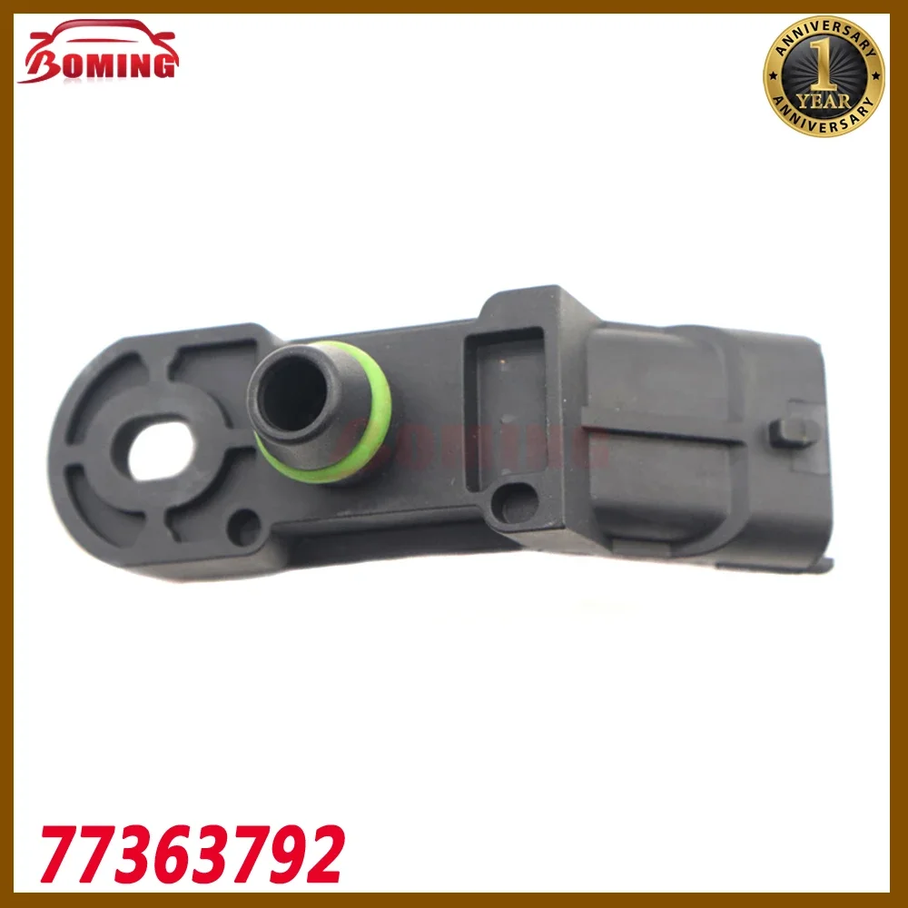 77363792 Car 1Bar Manifold Absolute Pressure MAP Sensor For ALFA ROMEO FIAT DOBLO GRANDE PUNTO IDEA LINEA PALIO SIENA LANCIA