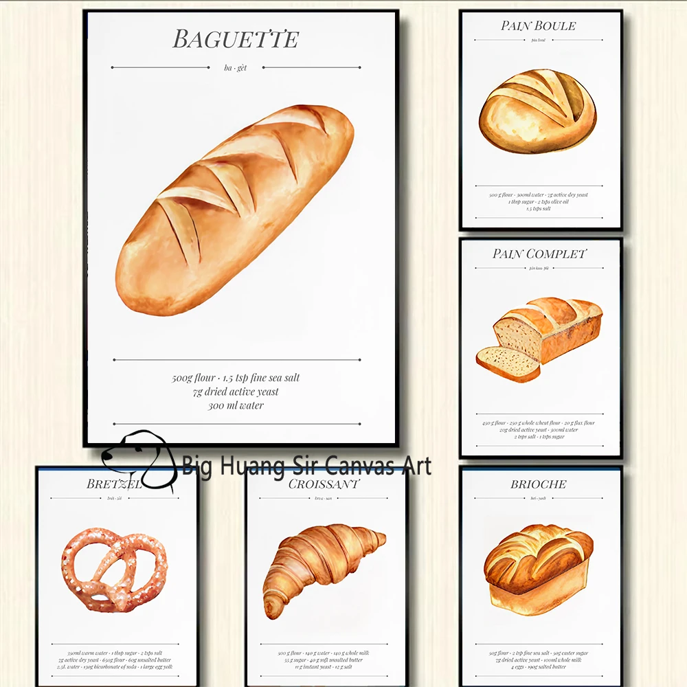 Kitchen Bread Frenc…