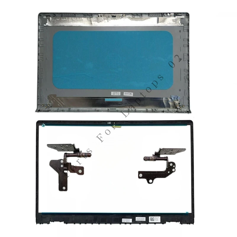 

P For Dell Inspiron 15 3510 3511 3520 3525 Back Cover /Bezel /Hinges 0DDM9D 09WC73