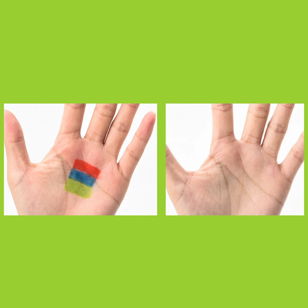 

24Pcs Professional Water-Soluble Chalk Erasable Safe Chalks for Themed Birthday Wedding Engagement Soluble Chalk