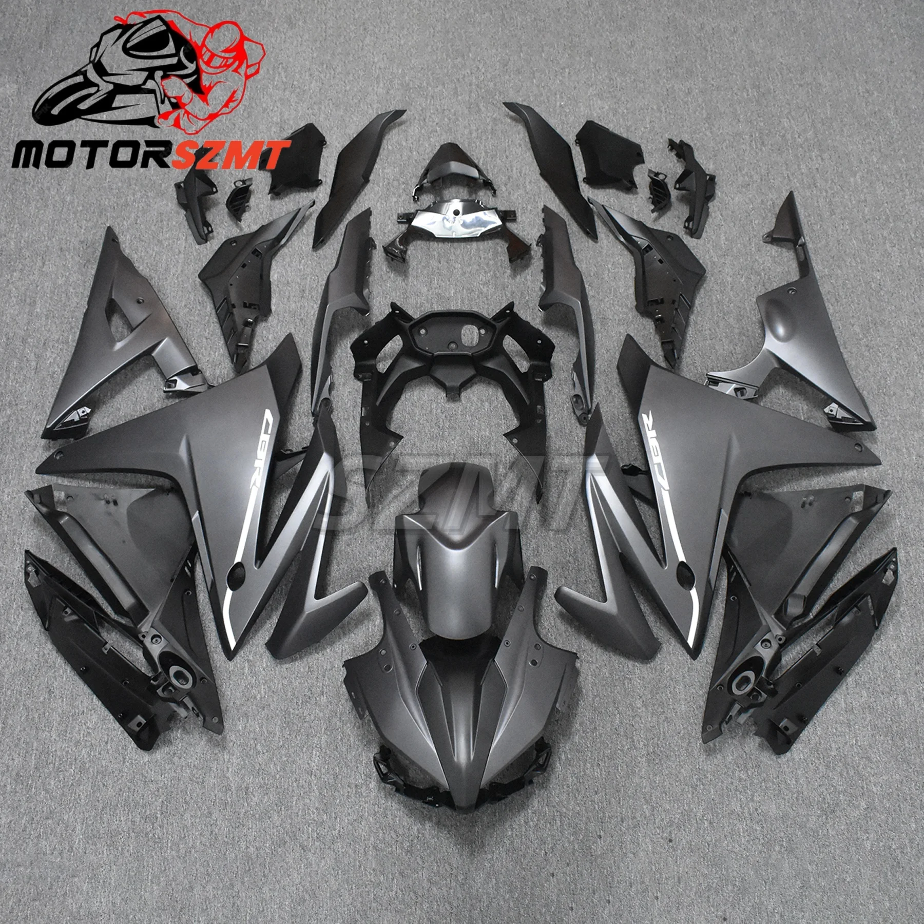 

CBR500R Fairings Motorcycle Injection Panel Bodywork Frame Protector Kits For Honda CBR 500R 2016-2018