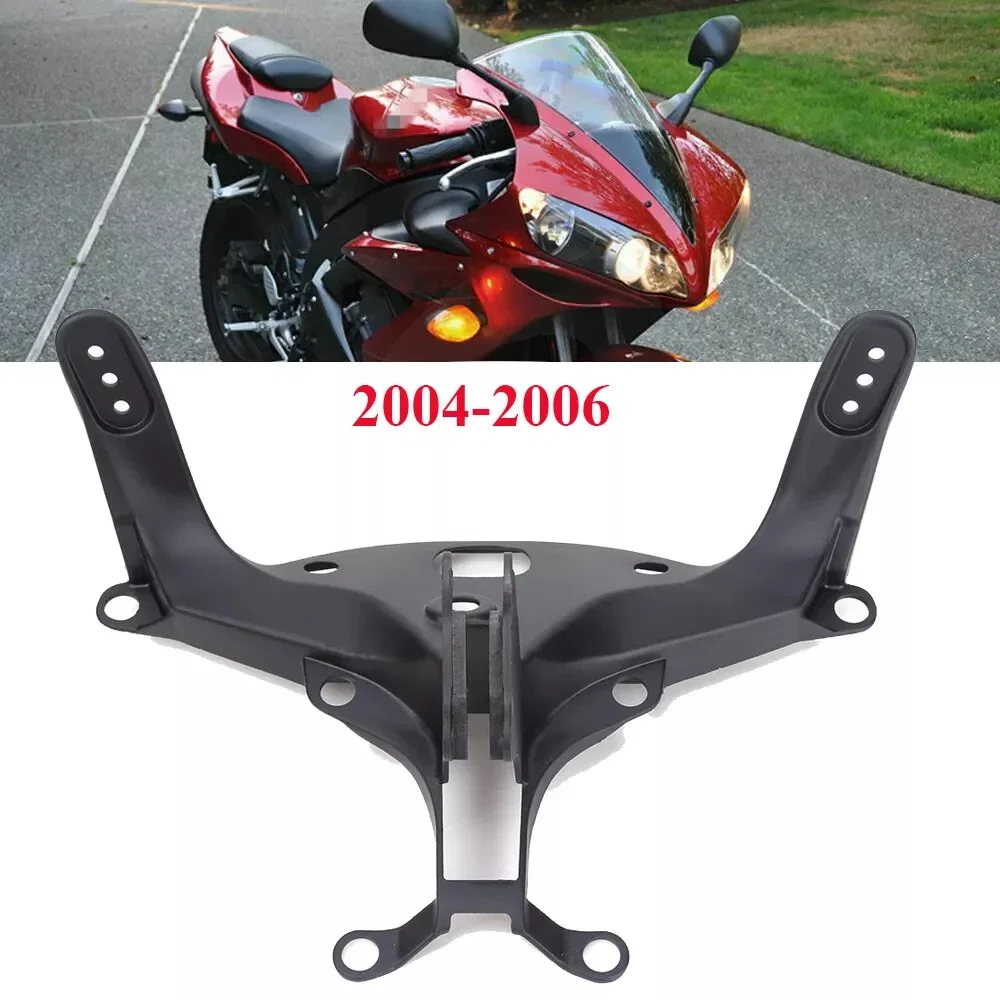 CVK Headlight Bracket Headlamp Upper Stay Fairing For YAMAHA YZF 1000 R1 2004 2005 2006 YZF-R1 04 05 06 Parts 2007 2008 07 08