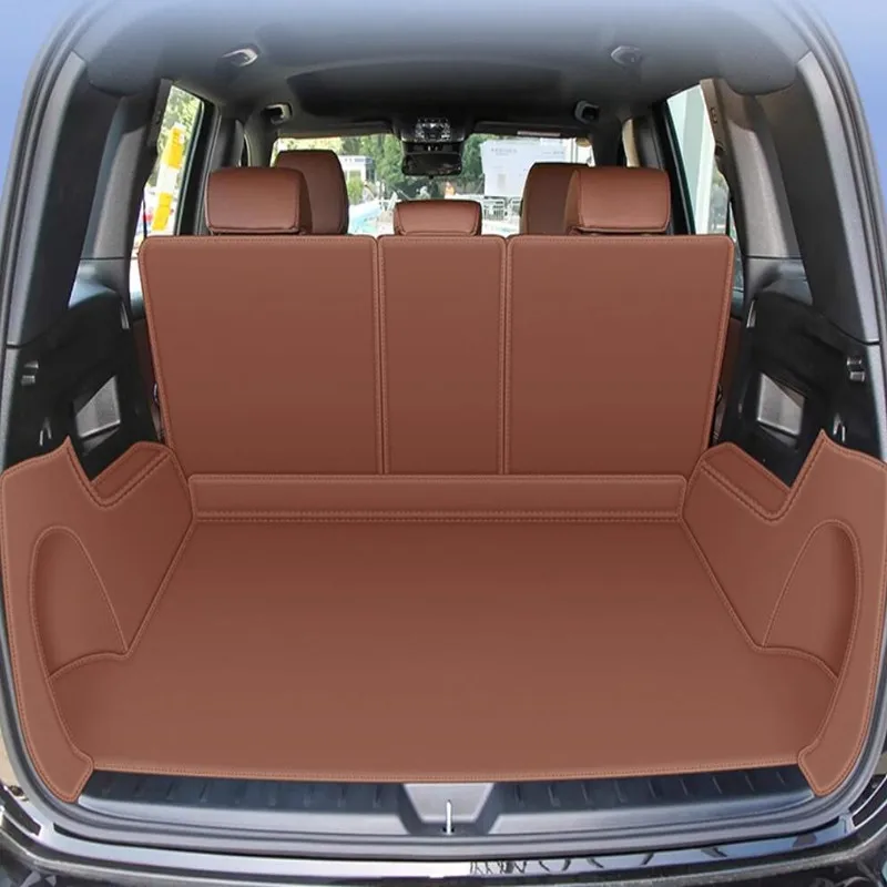 

Высочайшее качество, специальные автомобильные коврики в багажник на заказ для Mercedes Benz EQB 250 300 350 2025-2022, 5-местный коврик в багажник, чехол для багажника