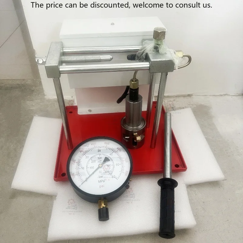 

New Products Innovative Product High Quality PJ60 CR Common Rail Injector Nozzle Tester