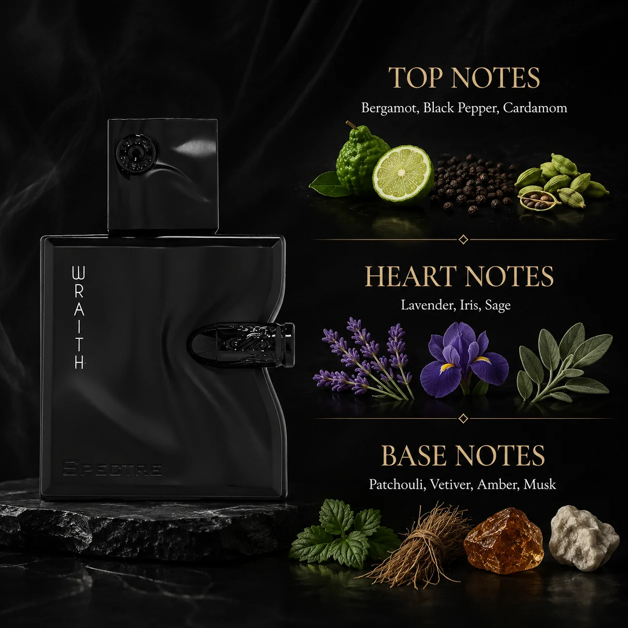 Sculpted Black Bottle Men Eau - Cologne Spray Bottle 评论和价格