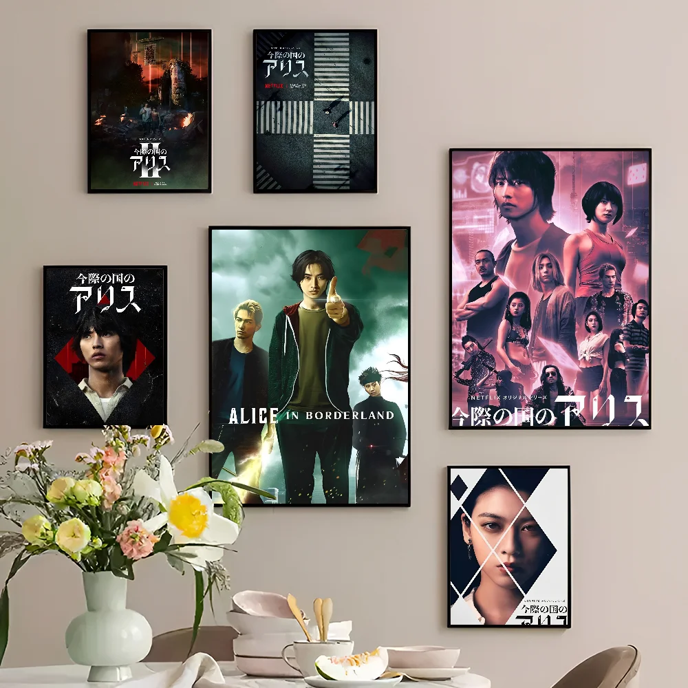 ملصقات عتيقة للقهوة في الأراضي الحدودية ، ملصقات عتيقة ، لوحة جدارية ، ديكور للغرفة ، بار ، مقهى ، تلفزيون