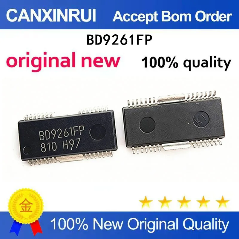 

(5-100 Pieces) Brand new original BD9261FP HSOP30 spot chip IC
