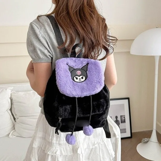 mochila-casual-grande-e-fofa-para-meninas-design-de-desenho-animado-bolsa-versatil-com-forro-de-nylon-macio-e-dobravel