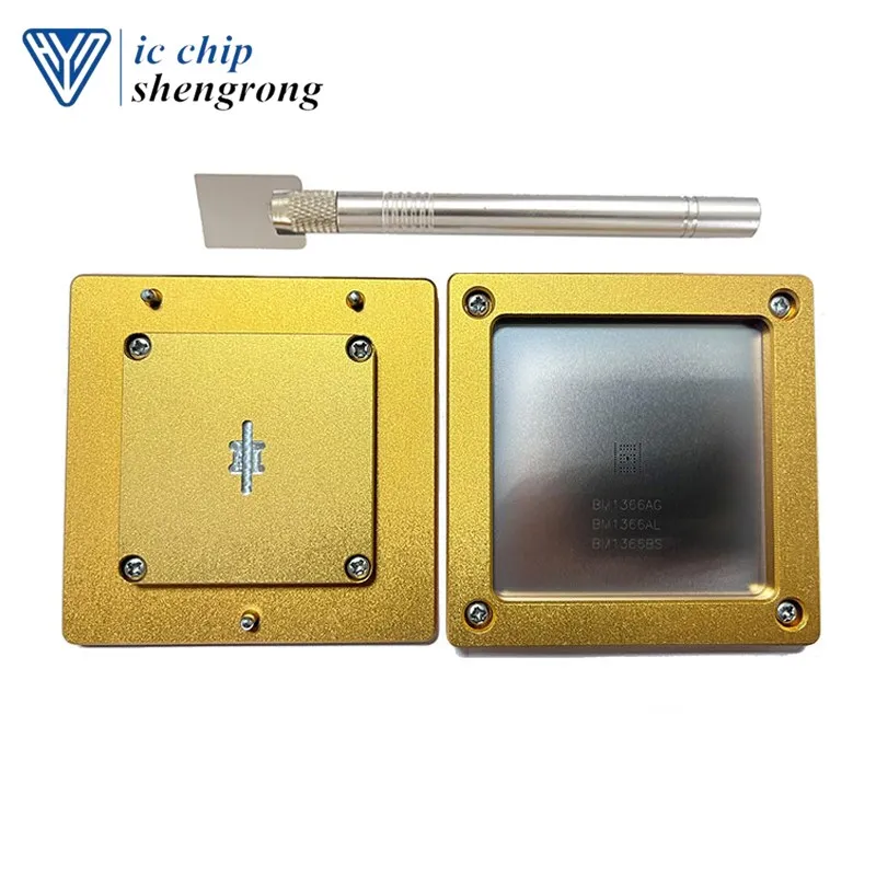 

BM1366AL BM1366AG BM1366BS chip tin tool tin stencil