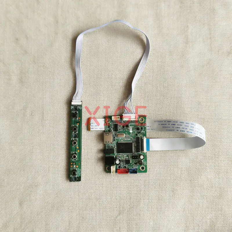 

For N133HSE NV133FHM M133NWF4 N133HCE Controller Drive Board Kit DIY 1920*1080 Laptop Screen 1920x1080 HDMI-Compatible EDP30 Pin