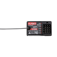 Software Defined Radio Receiver Multifunctional Portable Radio Receiver PWM Interface for Car for FS-G7P FS-ST8 FS-MG41  FS-MG4