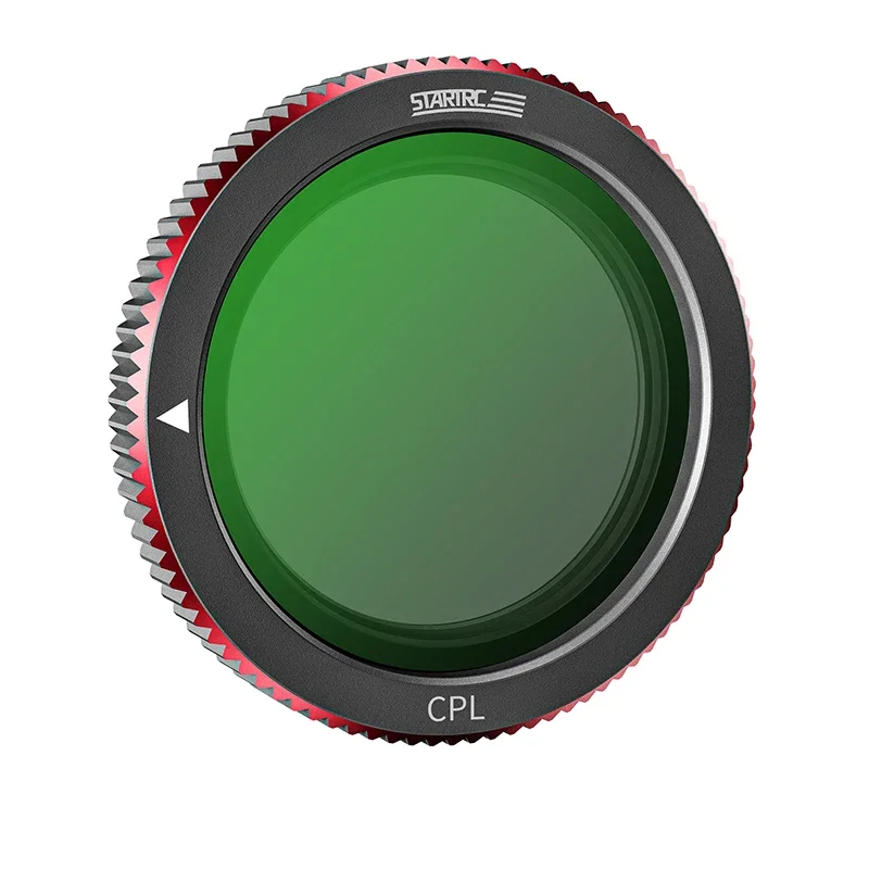 STARTRC Neo Objektiv Filter Kit Für DJI Neo ND Filter Set CPL UV ND8 ND16 ND32 Filter für DJI NEO Drone Kamera Filter Zubehör