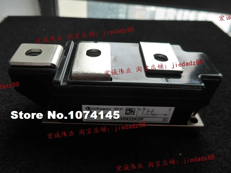 

TD430N22KOF IGBT power module