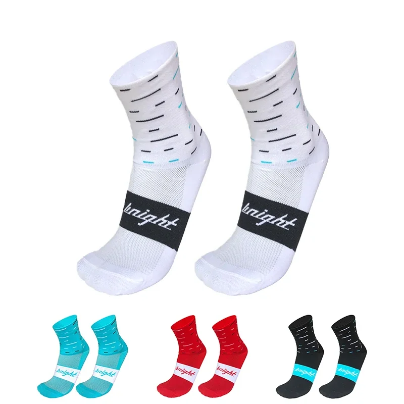 

Professional Cycling Socks Comfortable Breathable Outdoor Road Running Cycling Socks Men Women Calcetines Ciclismo