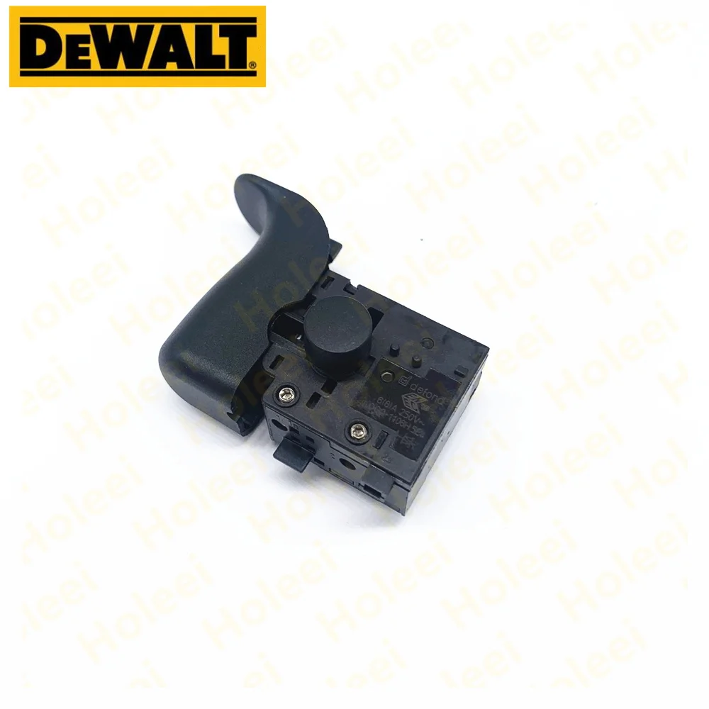 Công Tắc Cho DEWALT D25012K D25013K D25032 D25033 D25132 D25133 D25143 D25144 DWEN101K N166238