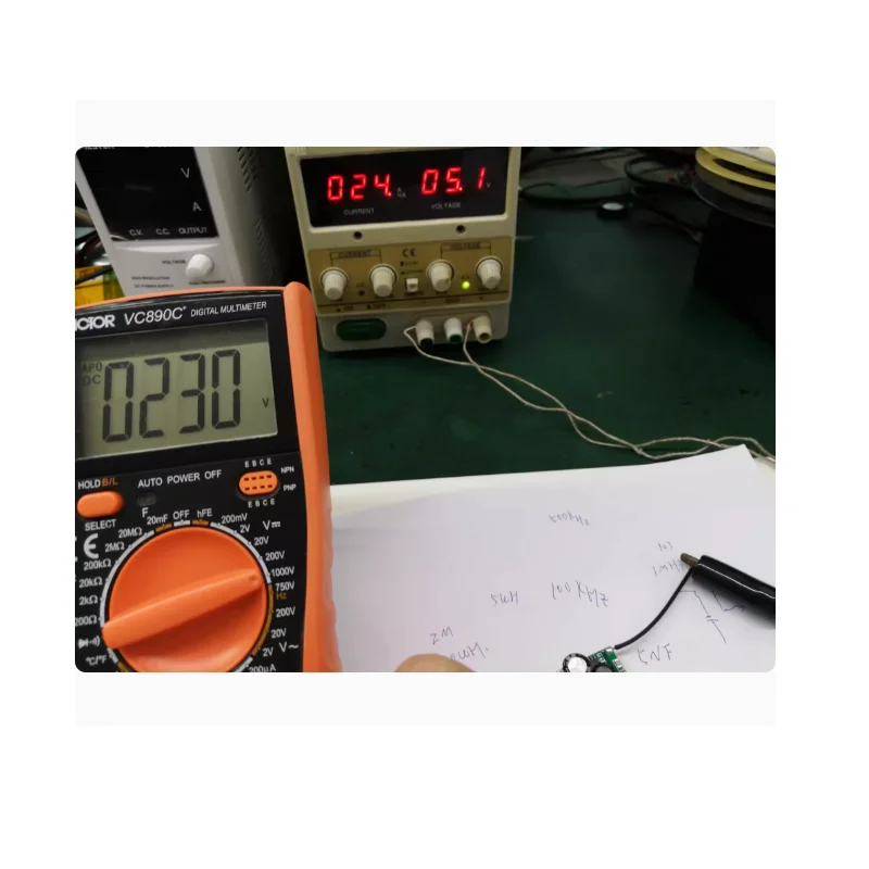 5V boost module to 220V fast charging isolated boost module available for circuit diagram XKT201-04