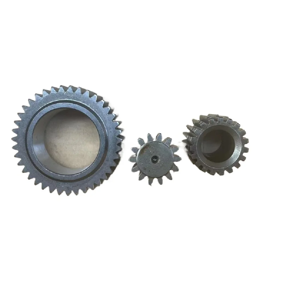 For  Caterpillar 303 304 305.5E walking motor gear bearings reduction teeth sun gear shaft Excavator accessories