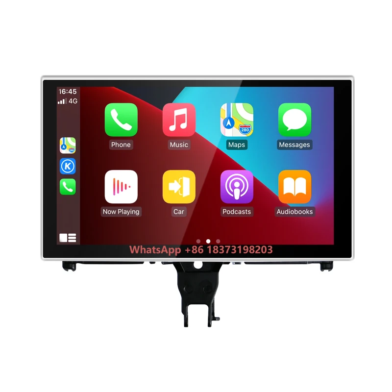 

STWEI Qualcomm 680 8G 128G Android13 9inch Carplay AUTO