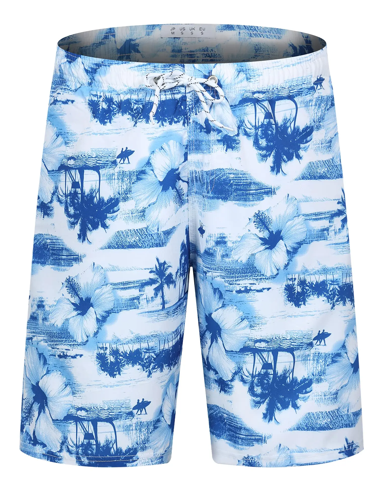 

New Casual Swimming Shorts Men's Beach Shorts Men Breathable Surf Board Shorts Quick Dry Swimsuit Summer Sports Loose Trunks