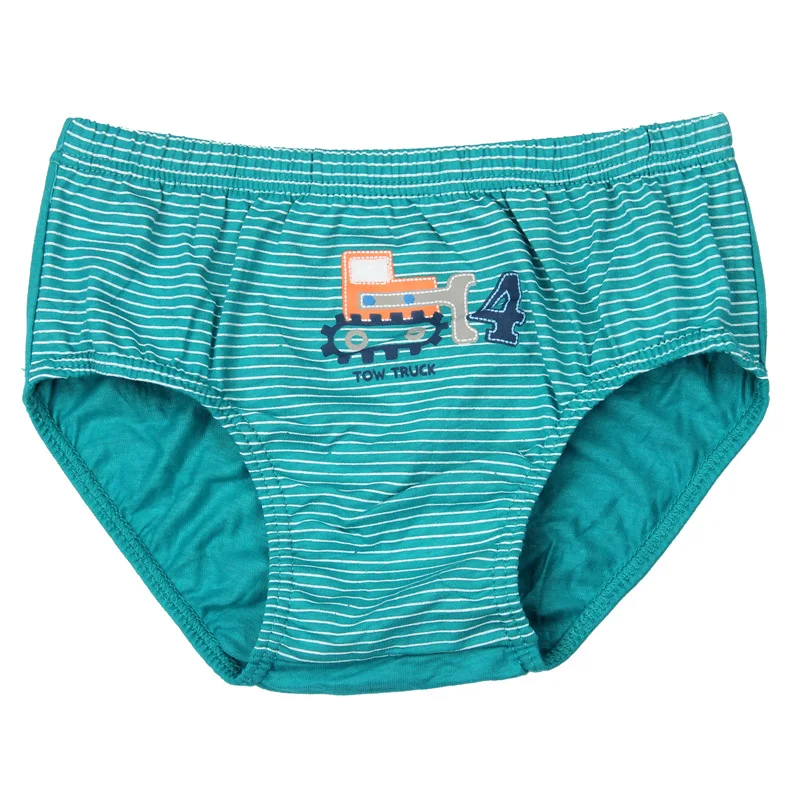 V-TREE Boxers Boys Underwear Cartoon Baby Panties Cotton Boys Briefs Teenage Panties For Boys