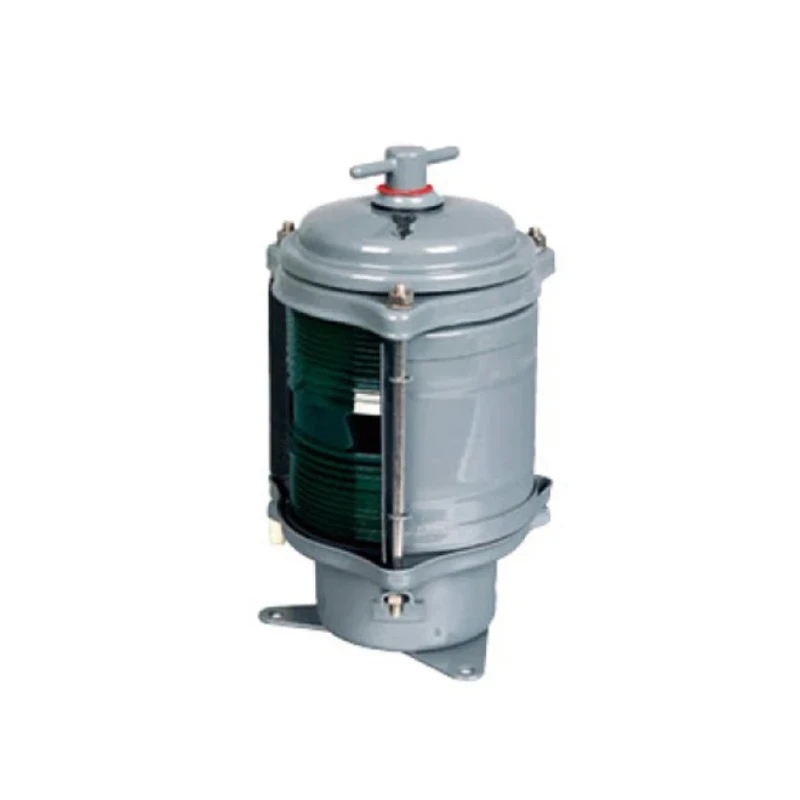 

Waterproof IP55 30w Green Marine Navigation signal Starboard Boat Light