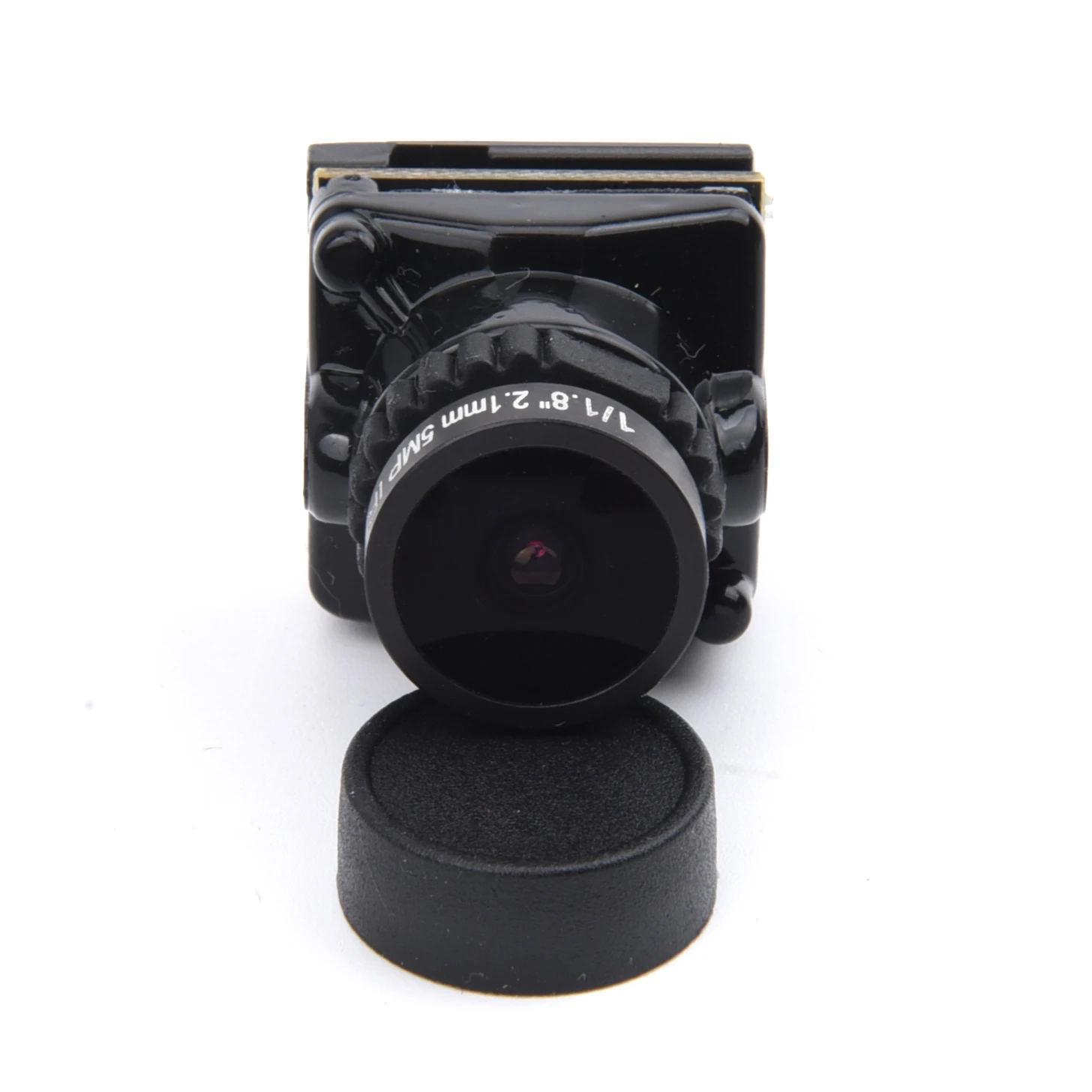 Mini-FPV-Kamera 1800TVL 5MP 2,1mm 1/1,8" Zoll HDR-Sensor 19*19MM NTSC & PAL umschaltbar für FPV-Drohnen-DIY-Teile – Detail 6