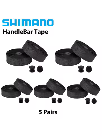 Original Shimano Pro Handlebar Tape 200X30X3MM Sport Control Team EVA Silicone Anti-skid Road Bike Bicycle Bar Tape