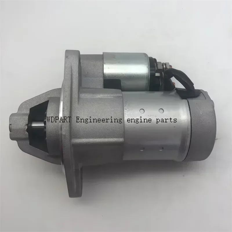 121370-77010 S114-815 S114-815A,S114-817 S114-817A Starter Motor for YANMAR MARINE 2YM15 3JH4E 3TNE88 3YM20 3YM30 4TNE88