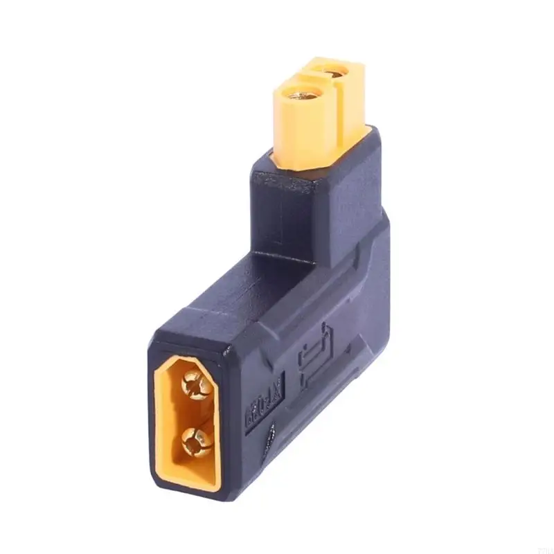 77HA XT60 Male To Female Connector Adapter For Remote Control Car Drones Battery Use