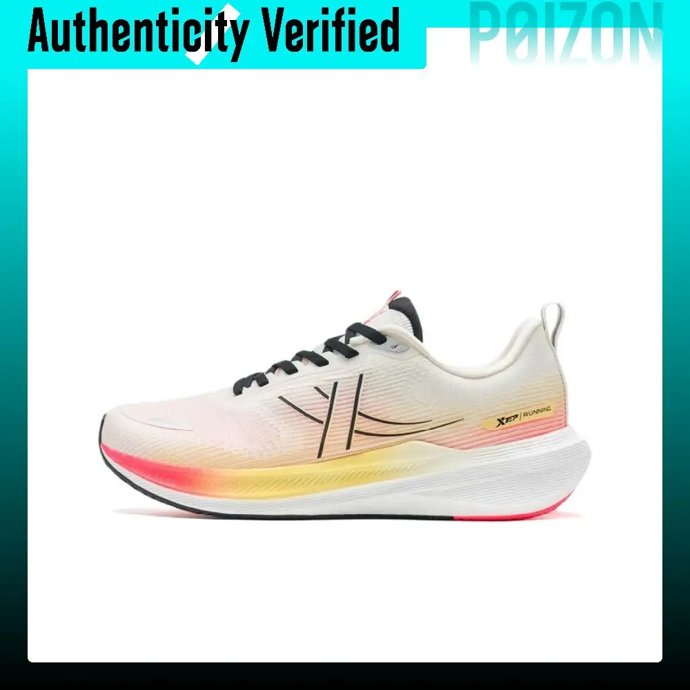 XTEP Cushioning Slip Resistant Abrasion Resistant Cushioning Slip Resistant Abrasion Resistant Low top 875319110035//
