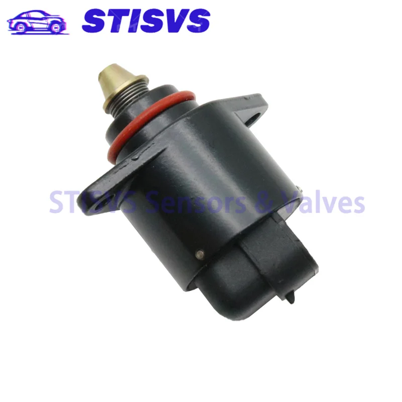 Válvula de controle de ar ocioso 59524 para Opel Astra Combo Corsa 1.2 1.4 Kadett 1.3 Vauxhal Daewoo matiz 17059524 93227674   Alta qualidade