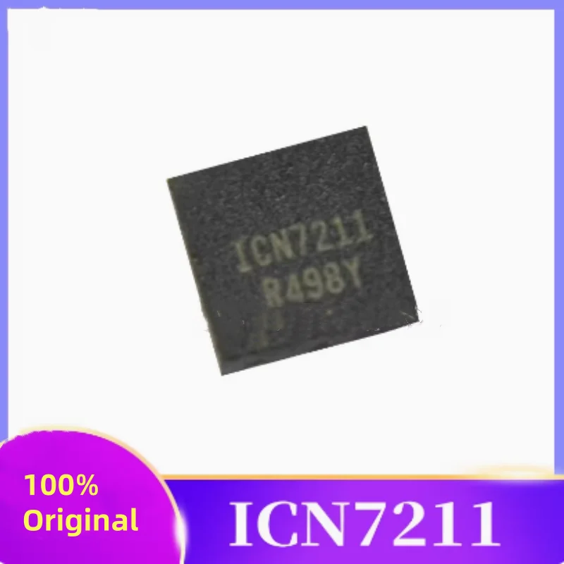 

5 шт. 100% новые ICN7211 QFN8 Совершенно новые оригинальные чипы ic