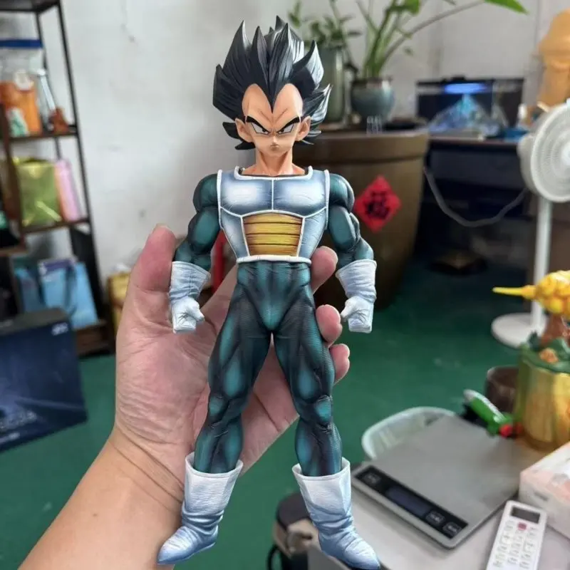 

28 см аниме Dragon Ball Z Super Saiyan Vegeta фигурки Majin Vegeta фигурки героев ПВХ статуя коллекция модель куклы подарки