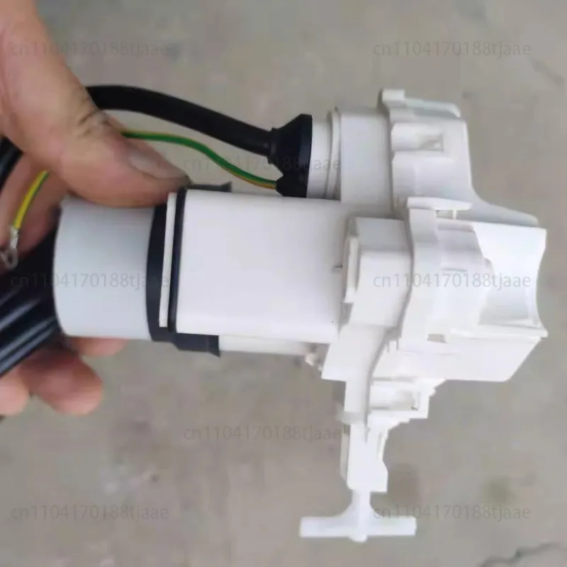 Microswitch for  High-pressure Car Washers with  Stop and  Start A Assembly with Capacitor