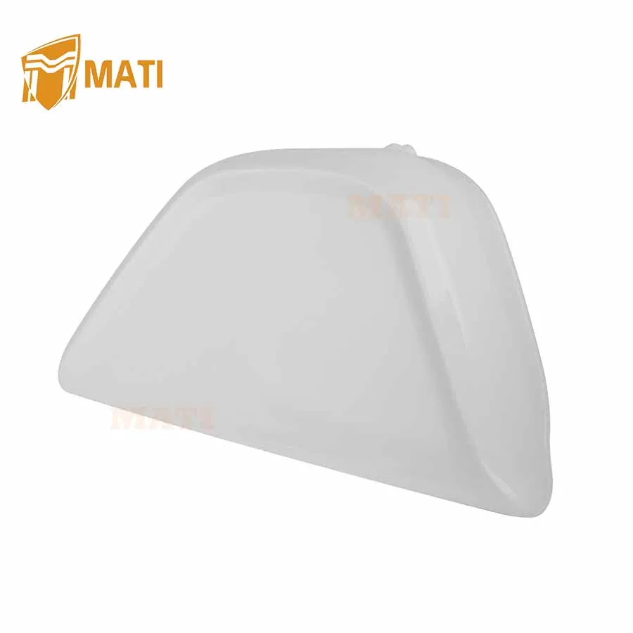 

MATI AirBox левая боковая крышка белая для Honda Z50A 1972-1978 83640-120-000NC