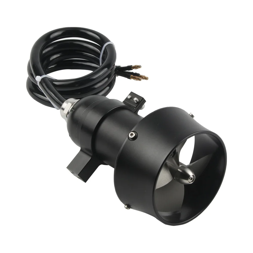 Imagen 3: Propulsor subacuático 24V 13.5kg de fuerza de empuje
