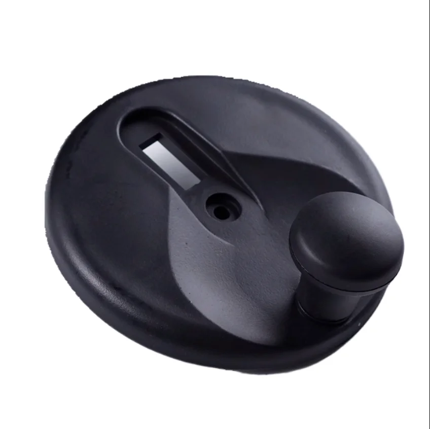 Electric forklift spare parts steering wheel for  R14-115/116 OEM 0029910203 0009910215