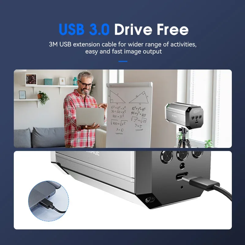 2026 Anywii USB Camera 10X 1080p Video Conference Camera For Church Worship Live Streaming Meeting Online Learn