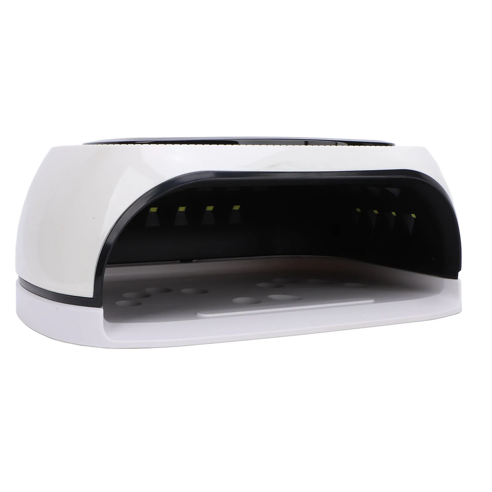 Gel Nail Light 108W Lamp Chips 4 Timers Infrared Intelligent Sensor Nail Gel Curing Dryer for Manicure Gel Nail Light