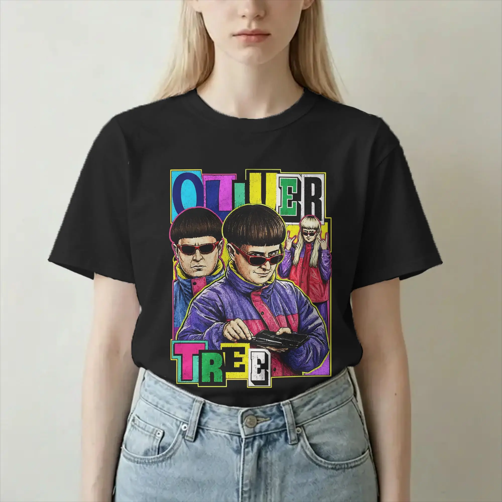 Men Women's Oliver Tree Rest In Peace 1993 to 2026 Memorial T Shirts  Pure Cotton Creative Short Sleeve Tees 4XL 5XL 6XL T-Shirt