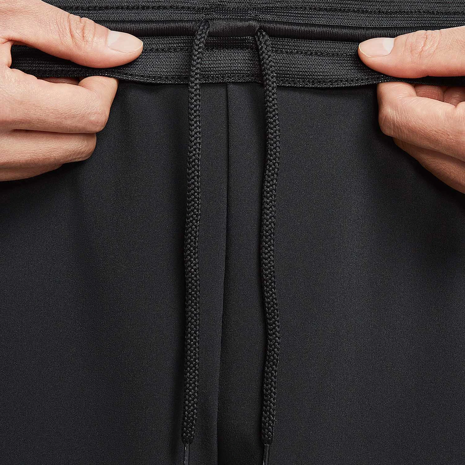 Pantaloncini da basket in tessuto Nike Dri-FIT originali da uomo FN2660-011