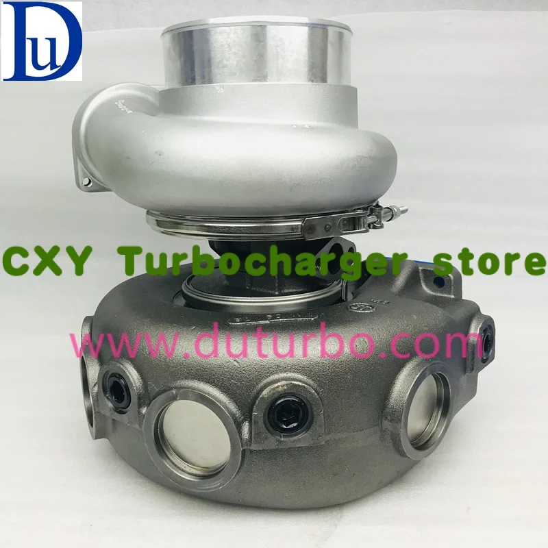 TW8106 Turbo 465988-0002 1W5285 1W5286 3408 Engine turbocharger for Caterpillar Marine Earth Moving with 3508 Engine