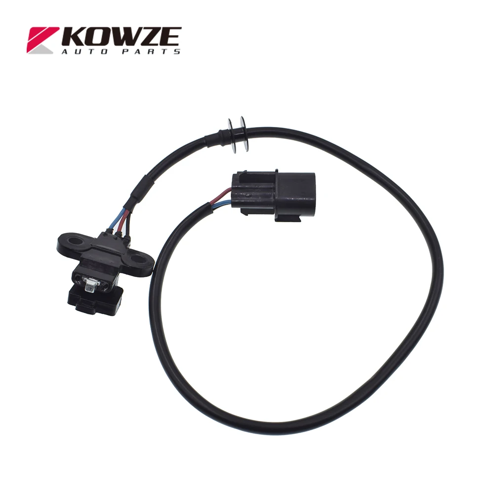 Crankshaft Angle Sensing Blade + Sensor for PAJERO MONTERO V24 V44 V64 Challenger Nativa K94 L200 4D56 MD348238 MD342826