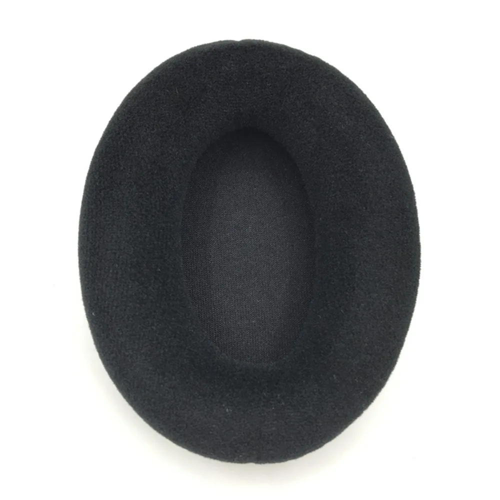 

Sponge Protein Headset Foam Replacement Soft Breathable Ear Pads Replacement Easy To Install Plush Headset Foam Cushion