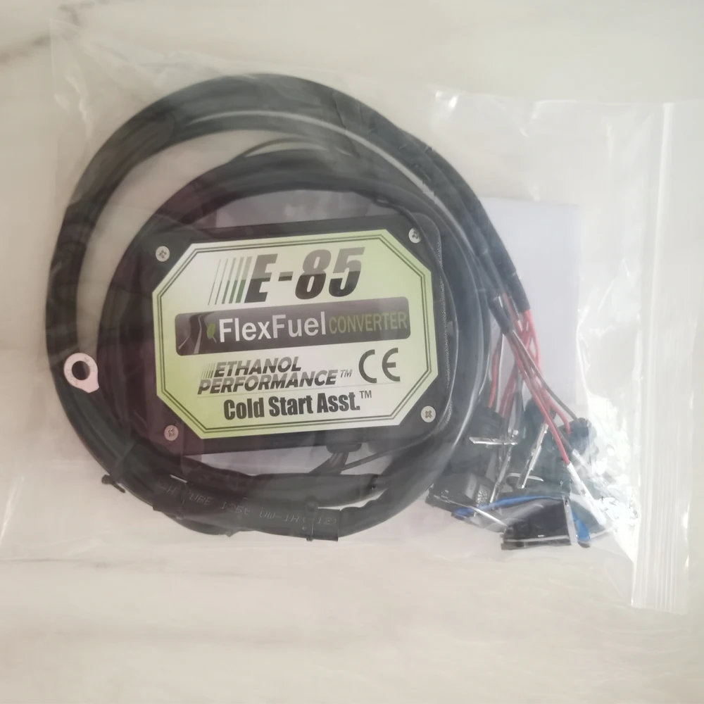 

2023 E85 Ethanol Car Converter Kit Environmental Protection Gas Saving Car Modification E85 Ethanol Car Modification Harness Kit