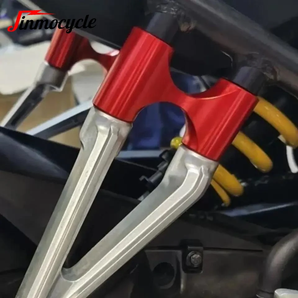 لهوندا CB650R CB 650R CB650 R 2019-2023 2024 دراجة نارية الملحقات الخلفية مساند القدم تمديد مساند القدم تمديد الركاب